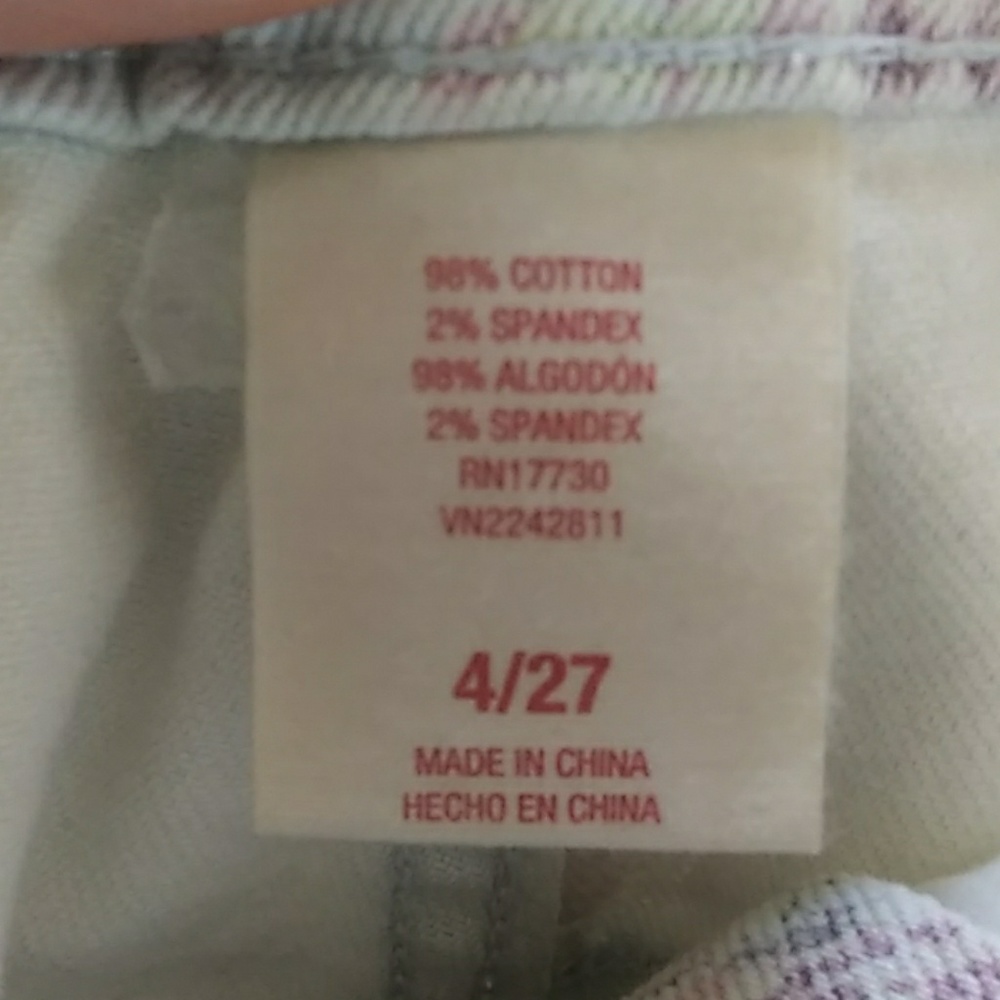 Mossimo supply co highrise short - Picture 4 of 4